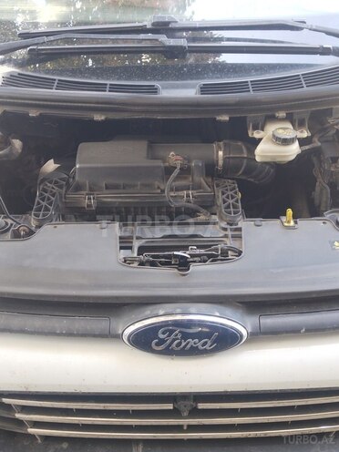 Ford Tourneo Custom 2014, 420,000 km - 2.2 l - Şəki