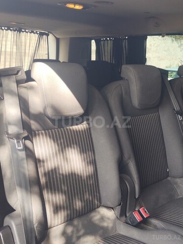 Ford Tourneo Custom 2014, 420,000 km - 2.2 l - Şəki