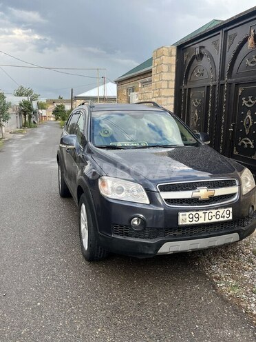 Chevrolet Captiva 2007, 380,000 km - 2.0 l - Tərtər