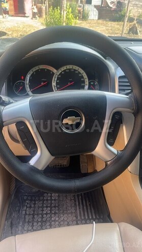 Chevrolet Captiva 2007, 380,000 km - 2.0 l - Tərtər