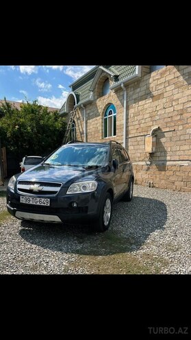 Chevrolet Captiva 2007, 380,000 km - 2.0 l - Tərtər