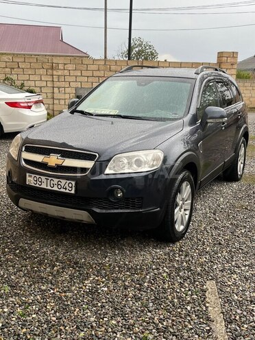 Chevrolet Captiva 2007, 380,000 km - 2.0 l - Tərtər