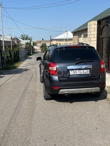 Chevrolet Captiva 2007, 380,000 km - 2.0 l - Tərtər