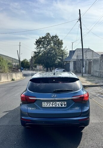 Hyundai i40 2012, 200,050 km - 1.7 l - Şəki