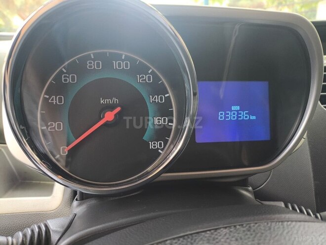 Chevrolet Spark 2022, 85,000 km - 1.4 l - Gəncə