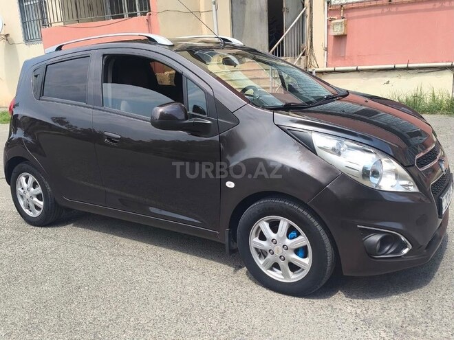 Chevrolet Spark 2022, 85,000 km - 1.4 l - Gəncə