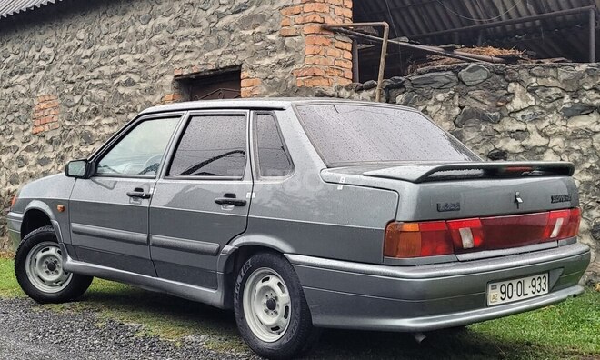 LADA (VAZ) 2115 2012, 260,219 km - 1.6 l - Zaqatala