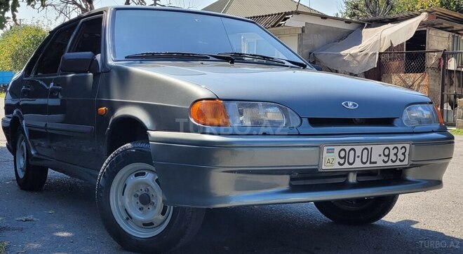 LADA (VAZ) 2115 2012, 260,219 km - 1.6 l - Zaqatala