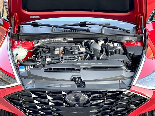 Hyundai Sonata 2020, 50,309 km - 1.6 l - Bakı