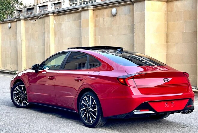 Hyundai Sonata 2020, 50,309 km - 1.6 l - Bakı