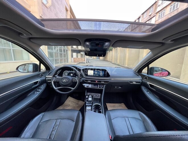 Hyundai Sonata 2020, 50,309 km - 1.6 l - Bakı