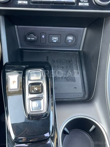 Hyundai Sonata 2020, 50,309 km - 1.6 l - Bakı
