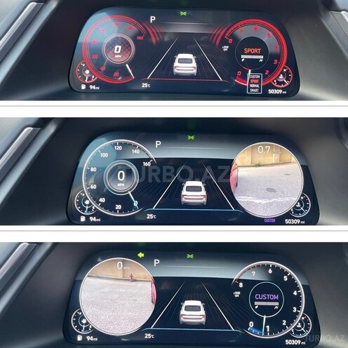Hyundai Sonata 2020, 50,309 km - 1.6 l - Bakı