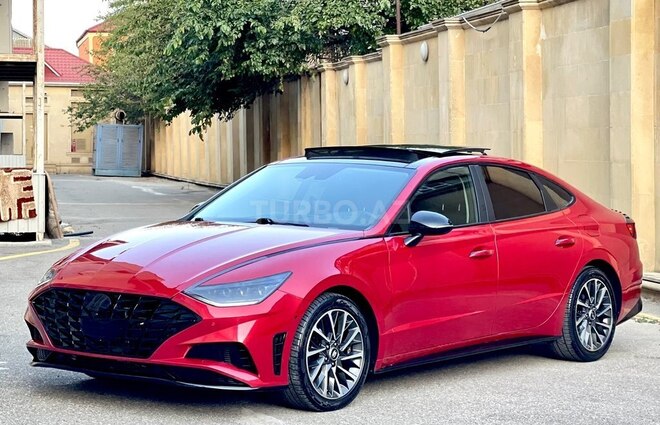 Hyundai Sonata 2020, 50,309 km - 1.6 l - Bakı