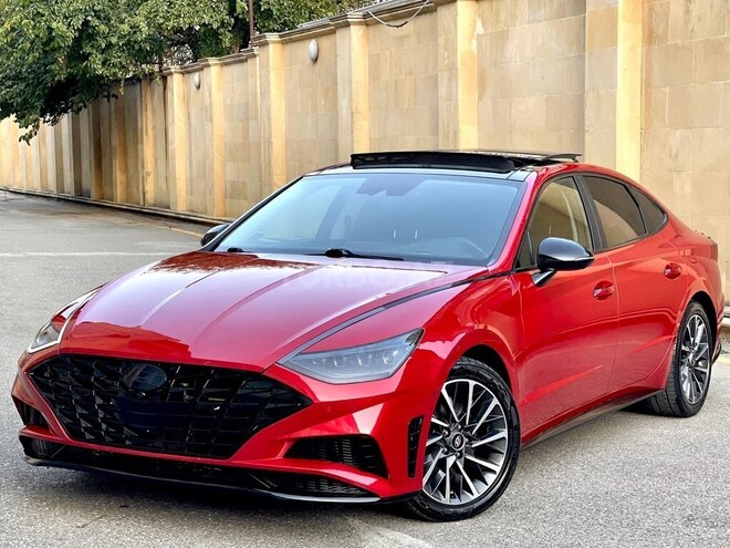Hyundai Sonata 2020, 50,309 km - 1.6 l - Bakı
