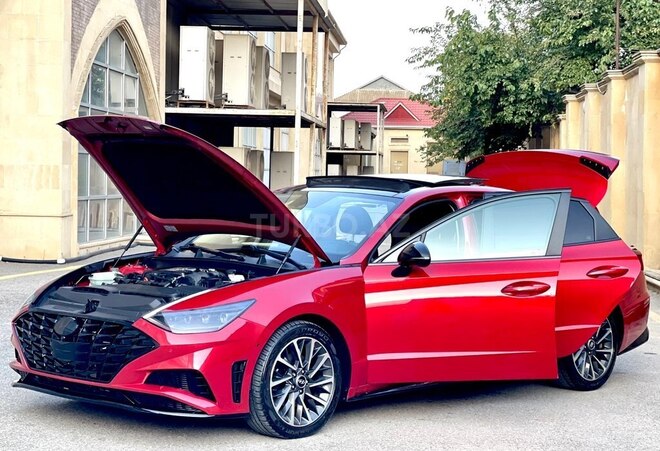 Hyundai Sonata 2020, 50,309 km - 1.6 l - Bakı