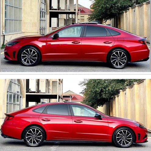 Hyundai Sonata 2020, 50,309 km - 1.6 l - Bakı