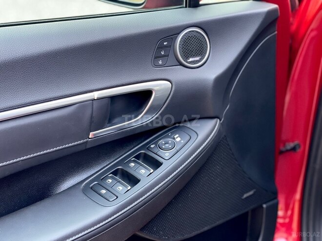 Hyundai Sonata 2020, 50,309 km - 1.6 l - Bakı