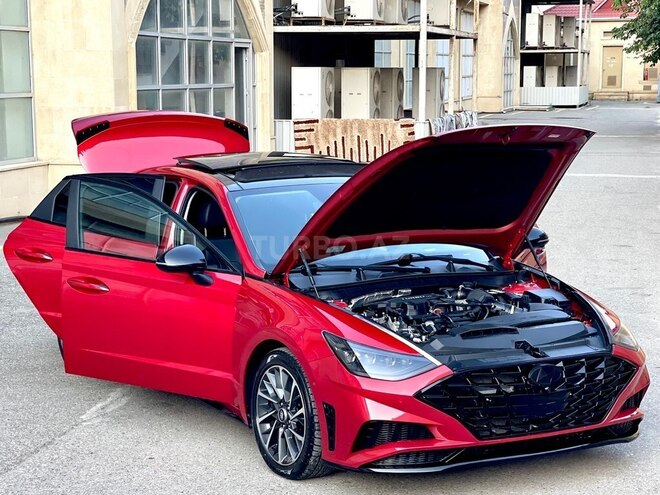 Hyundai Sonata 2020, 50,309 km - 1.6 l - Bakı