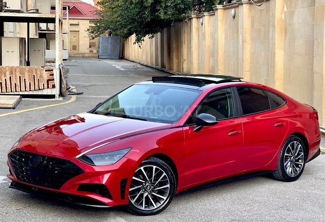 Hyundai Sonata 2020, 50,309 km - 1.6 l - Bakı