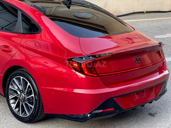 Hyundai Sonata 2020, 50,309 km - 1.6 l - Bakı