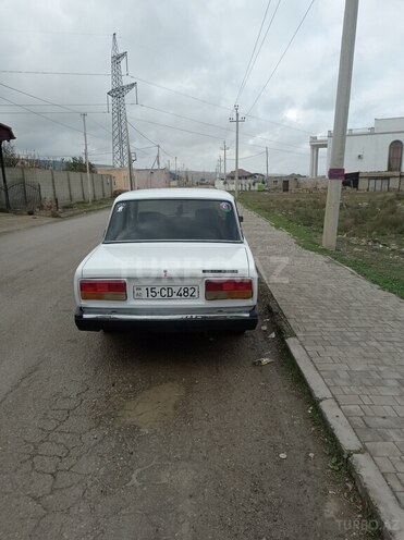 LADA (VAZ) 2107 2001, 25,800 km - 1.6 l - Siyəzən