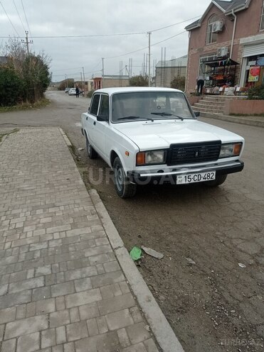 LADA (VAZ) 2107 2001, 25,800 km - 1.6 l - Siyəzən