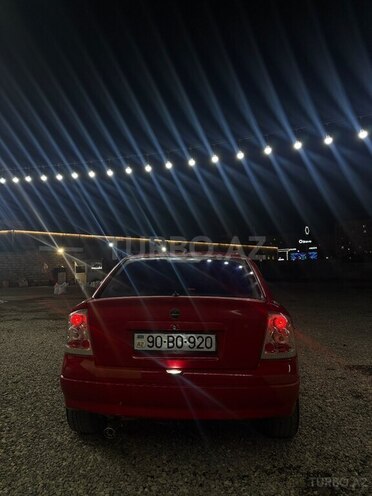 Opel Astra 1999, 501,000 km - 1.6 l - Sumqayıt