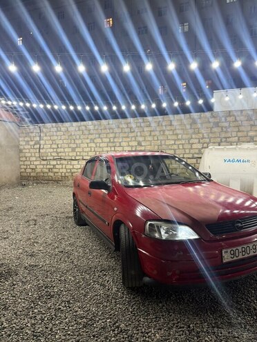 Opel Astra 1999, 501,000 km - 1.6 l - Sumqayıt