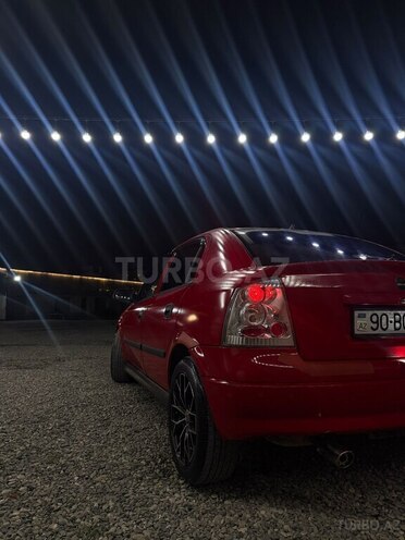 Opel Astra 1999, 501,000 km - 1.6 l - Sumqayıt