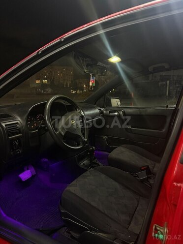 Opel Astra 1999, 501,000 km - 1.6 l - Sumqayıt