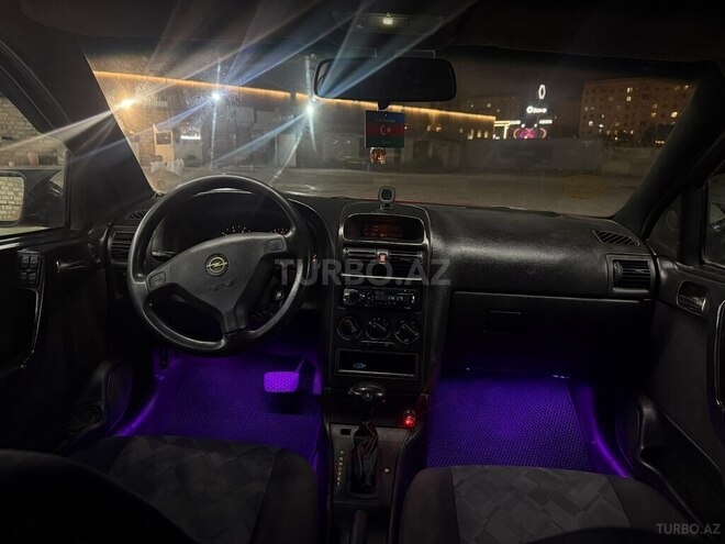 Opel Astra 1999, 501,000 km - 1.6 l - Sumqayıt