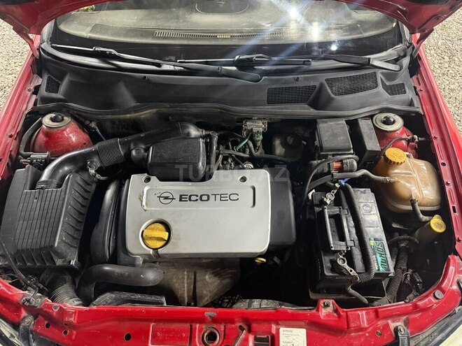 Opel Astra 1999, 501,000 km - 1.6 l - Sumqayıt