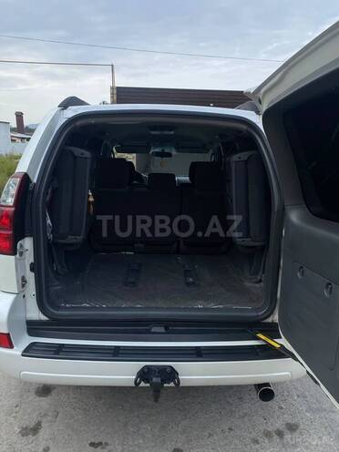 Toyota Land Cruiser Prado 2008, 215,000 km - 2.7 l - Bakı