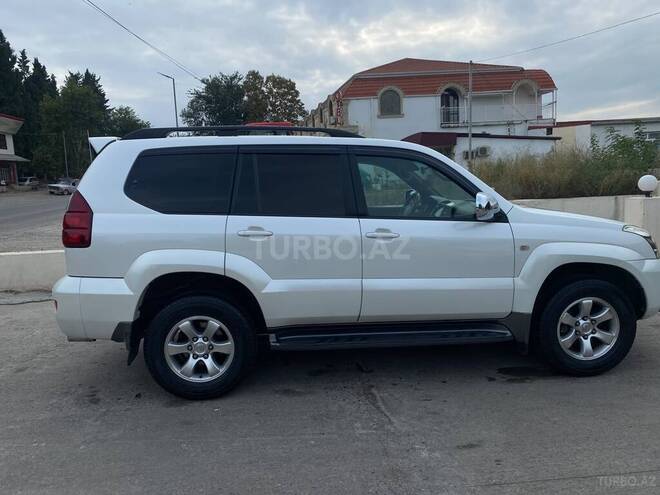 Toyota Land Cruiser Prado 2008, 215,000 km - 2.7 l - Bakı