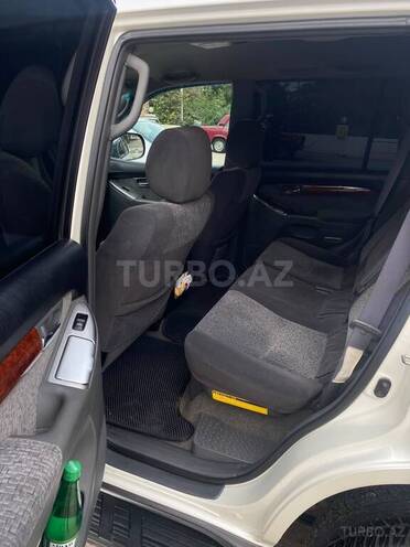 Toyota Land Cruiser Prado 2008, 215,000 km - 2.7 l - Bakı