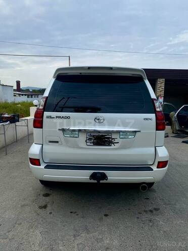 Toyota Land Cruiser Prado 2008, 215,000 km - 2.7 l - Bakı