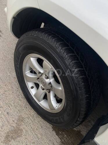 Toyota Land Cruiser Prado 2008, 215,000 km - 2.7 l - Bakı