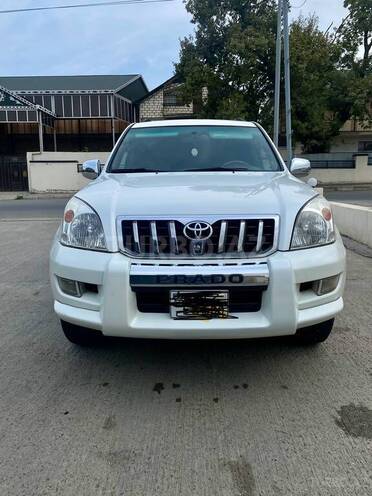Toyota Land Cruiser Prado 2008, 215,000 km - 2.7 l - Bakı