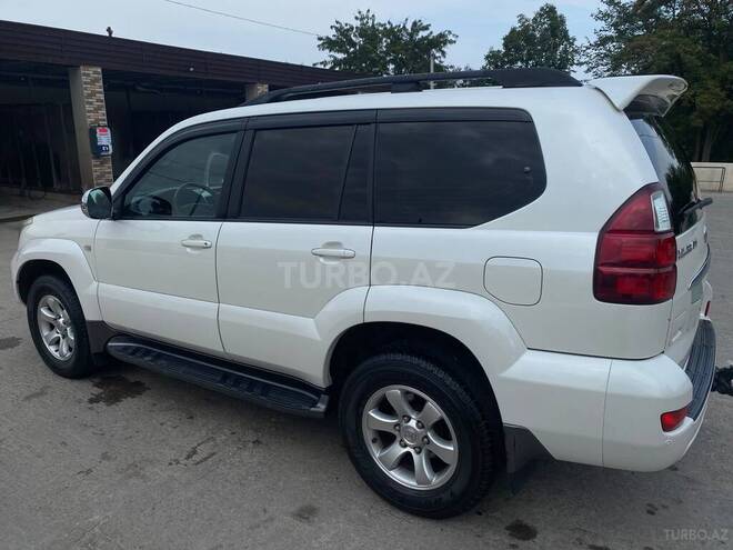 Toyota Land Cruiser Prado 2008, 215,000 km - 2.7 l - Bakı