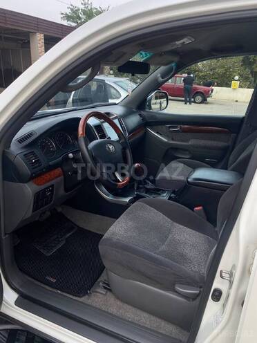 Toyota Land Cruiser Prado 2008, 215,000 km - 2.7 l - Bakı