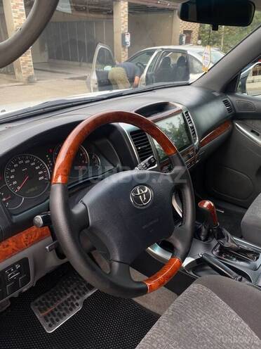 Toyota Land Cruiser Prado 2008, 215,000 km - 2.7 l - Bakı