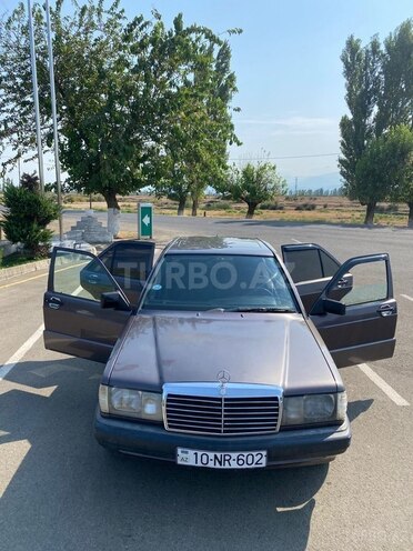 Mercedes 190 1991, 367,820 km - 2.0 l - Lənkəran