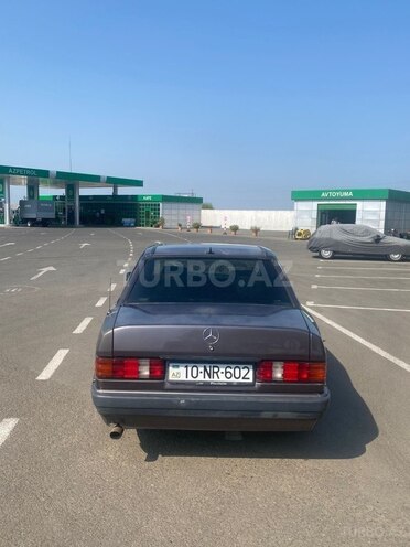 Mercedes 190 1991, 367,820 km - 2.0 l - Lənkəran