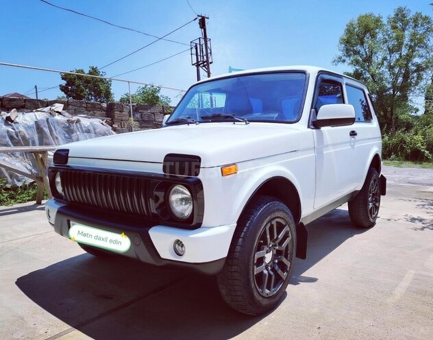 LADA (VAZ) Niva 2013, 241,600 km - 1.7 l - Lənkəran
