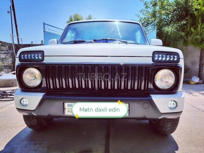 LADA (VAZ) Niva 2013, 241,600 km - 1.7 l - Lənkəran