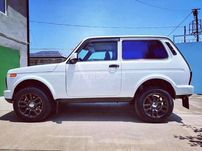 LADA (VAZ) Niva 2013, 241,600 km - 1.7 l - Lənkəran