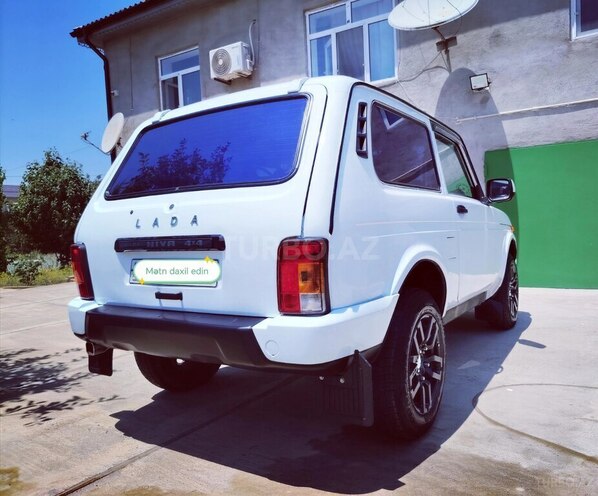 LADA (VAZ) Niva 2013, 241,600 km - 1.7 l - Lənkəran