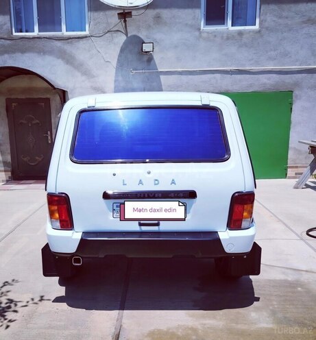 LADA (VAZ) Niva 2013, 241,600 km - 1.7 l - Lənkəran