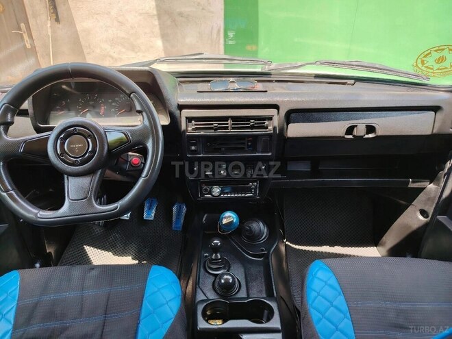 LADA (VAZ) Niva 2013, 241,600 km - 1.7 l - Lənkəran